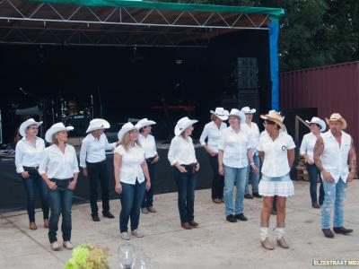 Elzestraatse Line Dance Groep